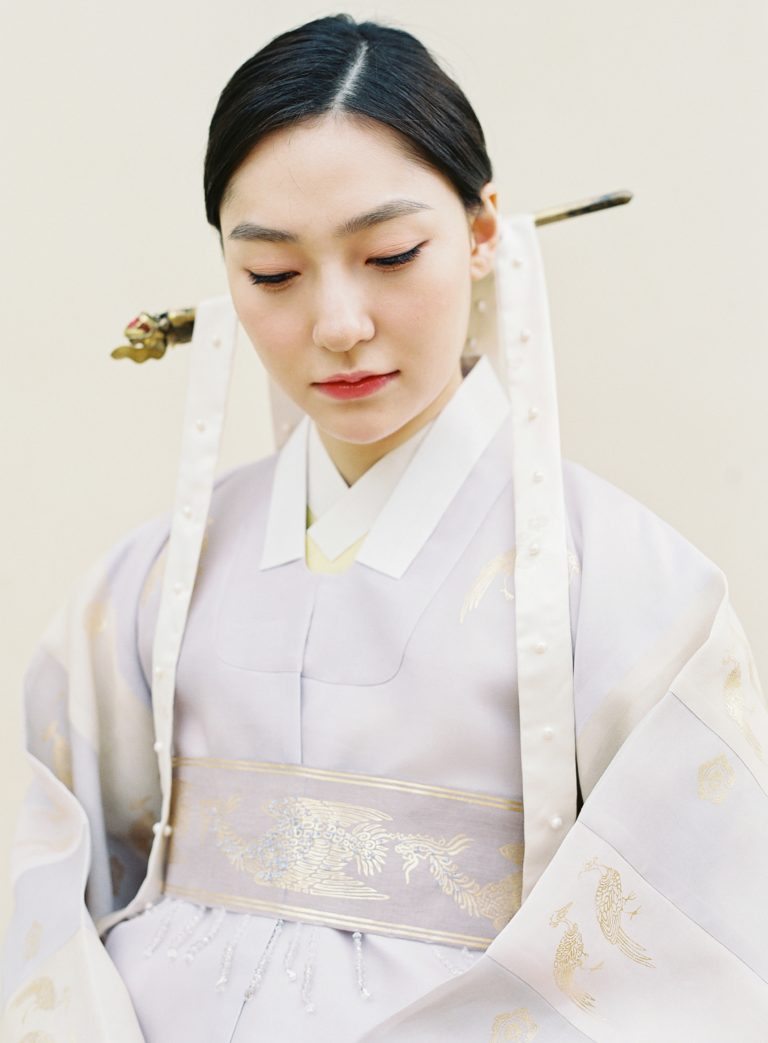 Traditional Korean Bridal Portraits Laura Gordon Fine Art Wedding