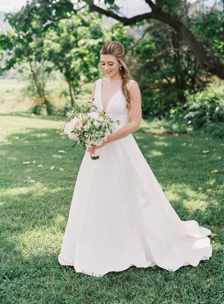 A Botanical Inspired Wedding At Pippin Hill Laura Gordon Fine Art