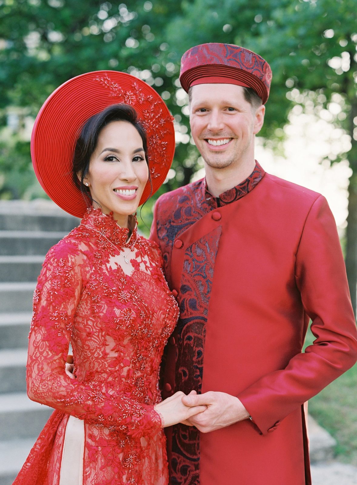 tea ceremony wedding vietnamese